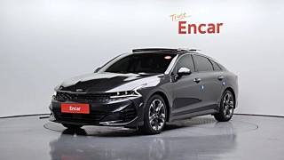 KIA K5  3 GENERATION 1.6 Turbo 2020