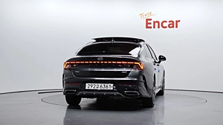 KIA K5  3 GENERATION 1.6 Turbo 2020