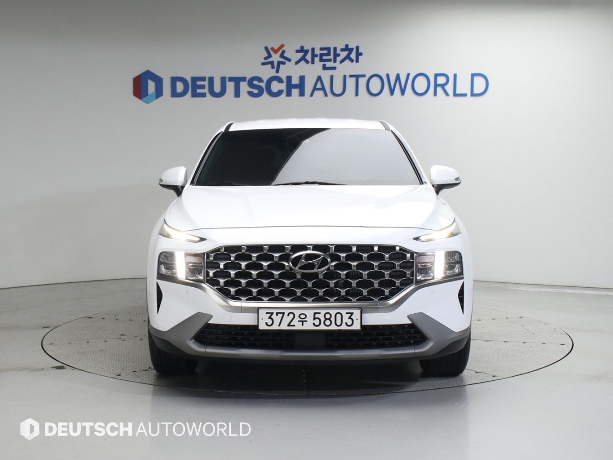 HYUNDAI SANTAFE 2022