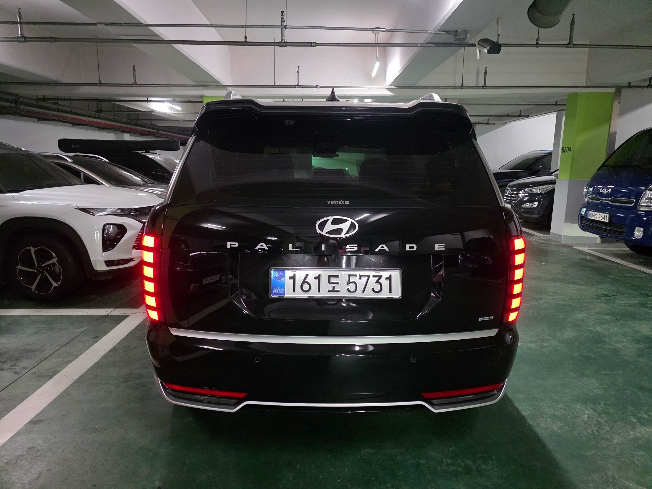 HYUNDAI PALISADE LX3 2025