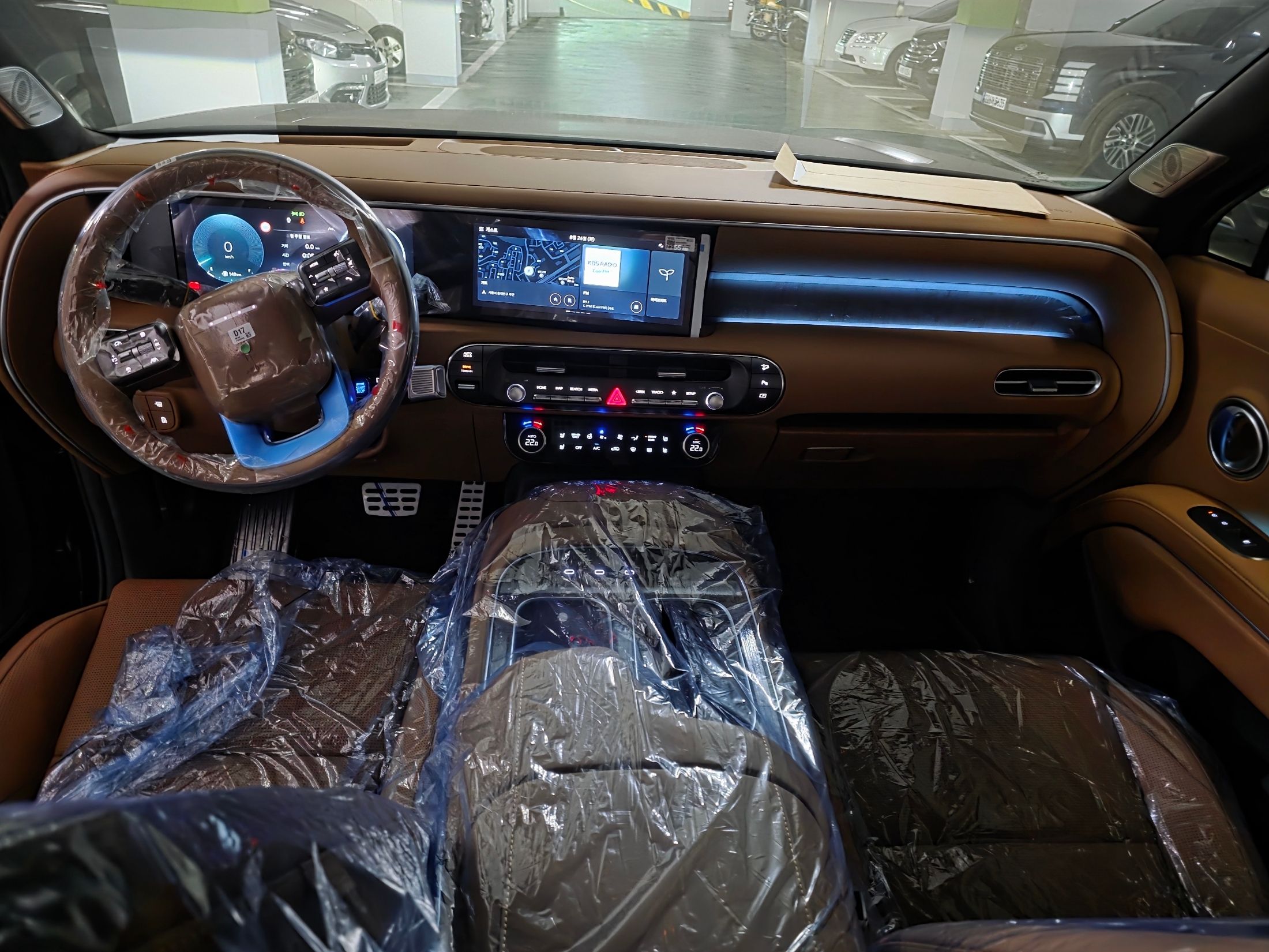 HYUNDAI PALISADE LX3 2025