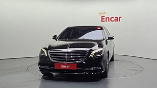 MERCEDES BENZ S-CLASS W222 2020