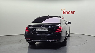 MERCEDES BENZ S-CLASS W222 2020