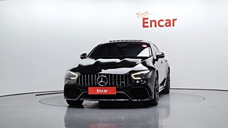 MERCEDES BENZ AMG GT 2020
