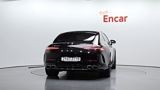 MERCEDES BENZ AMG GT 2020
