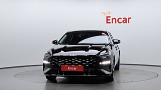KIA K8 HYBRID 2022