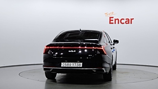 KIA K8 HYBRID 2022