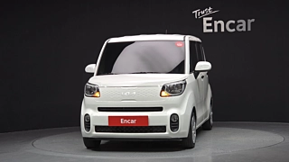 KIA RAY 2022