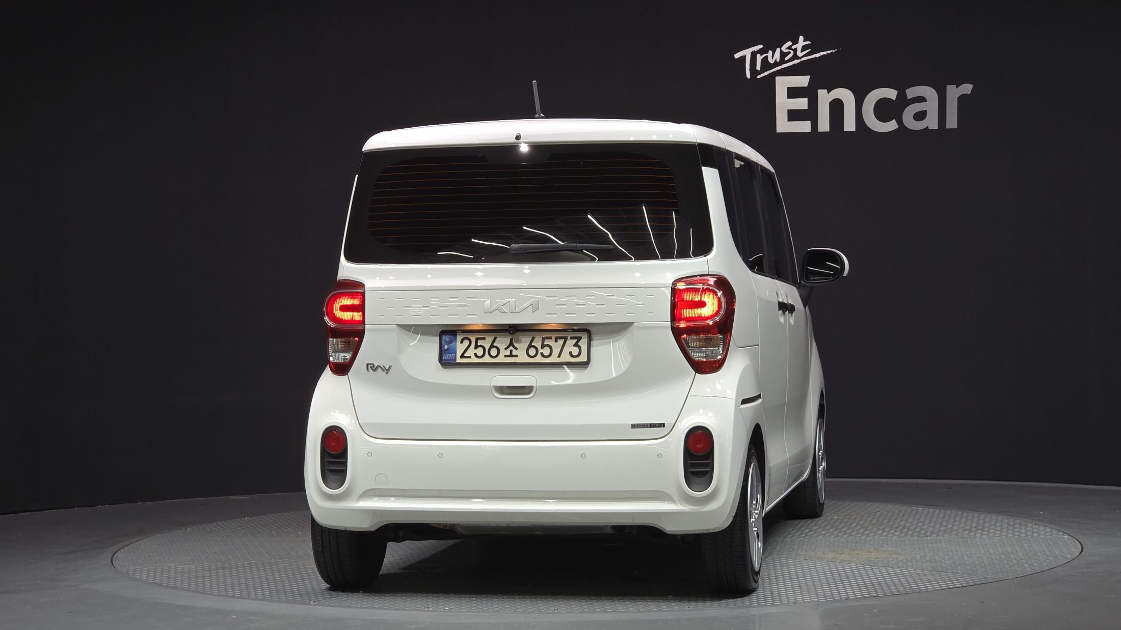 KIA RAY 2022