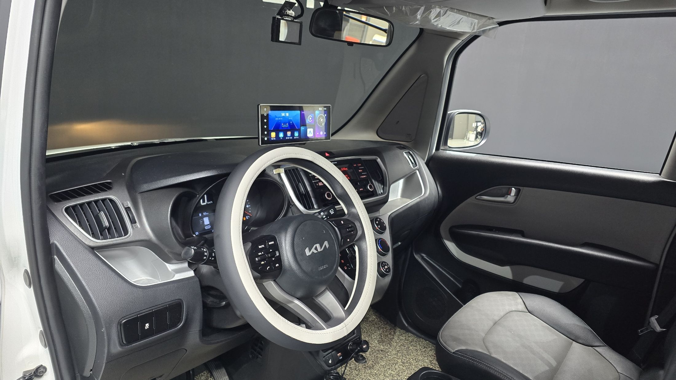 KIA RAY 2022