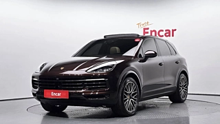 PORSCHE CAYENNE PO536  3.0 2021