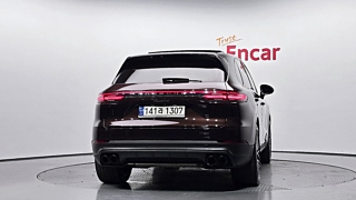 PORSCHE CAYENNE PO536  3.0 2021