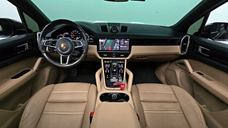 PORSCHE CAYENNE PO536  3.0 2021