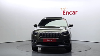 JEEP CHEROKEE KL 2021