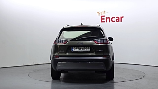 JEEP CHEROKEE KL 2021