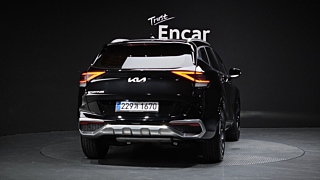 KIA SPORTAGE 2021