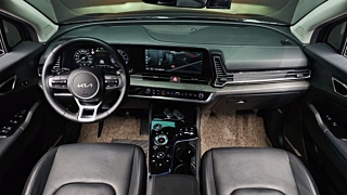 KIA SPORTAGE 2021