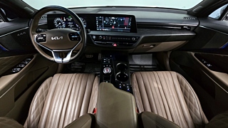 KIA K8 2021