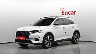 CITROEN DS7 CROSSBACK  2.0 BlueHDi Grand Chic 2021