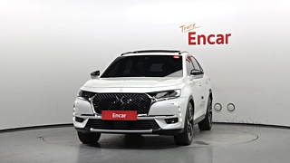 CITROEN DS7 CROSSBACK  2021