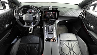 CITROEN DS7 CROSSBACK  2.0 BlueHDi Grand Chic 2021