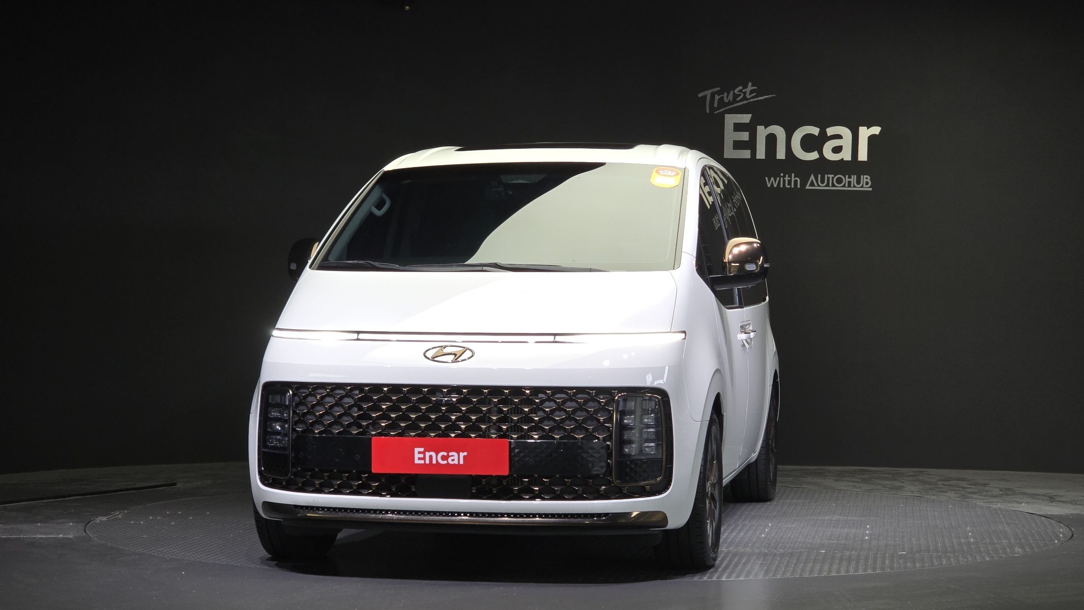 HYUNDAI STARIA 2022