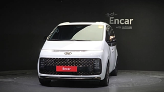 HYUNDAI STARIA 2022