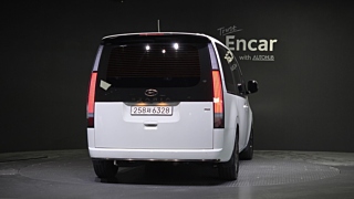 HYUNDAI STARIA 2022