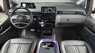 HYUNDAI STARIA 2022