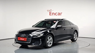 AUDI A6 C8  45 TFSI 2021