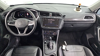 VOLKSWAGEN TIGUAN 2021