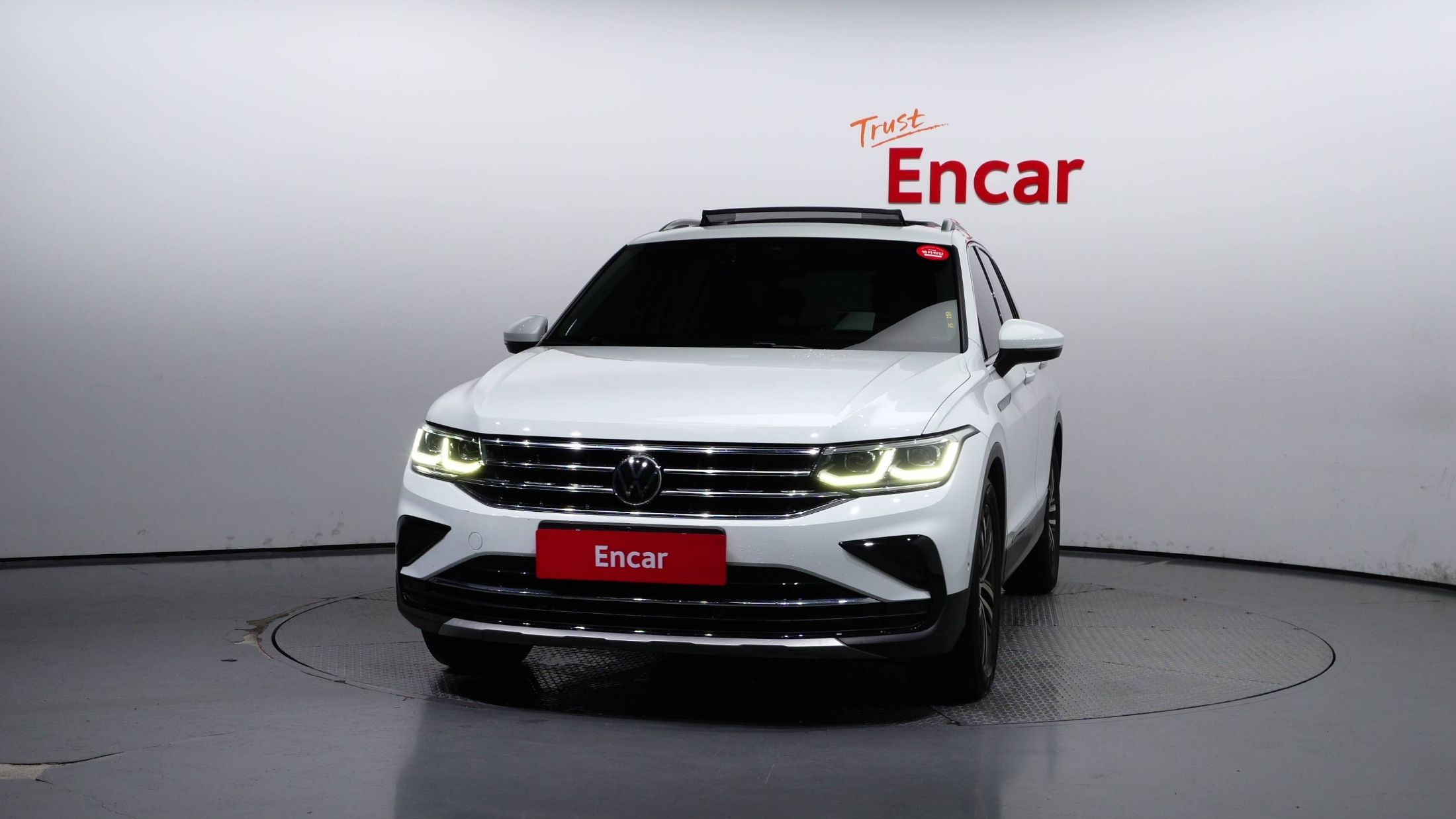 VOLKSWAGEN TIGUAN 2021