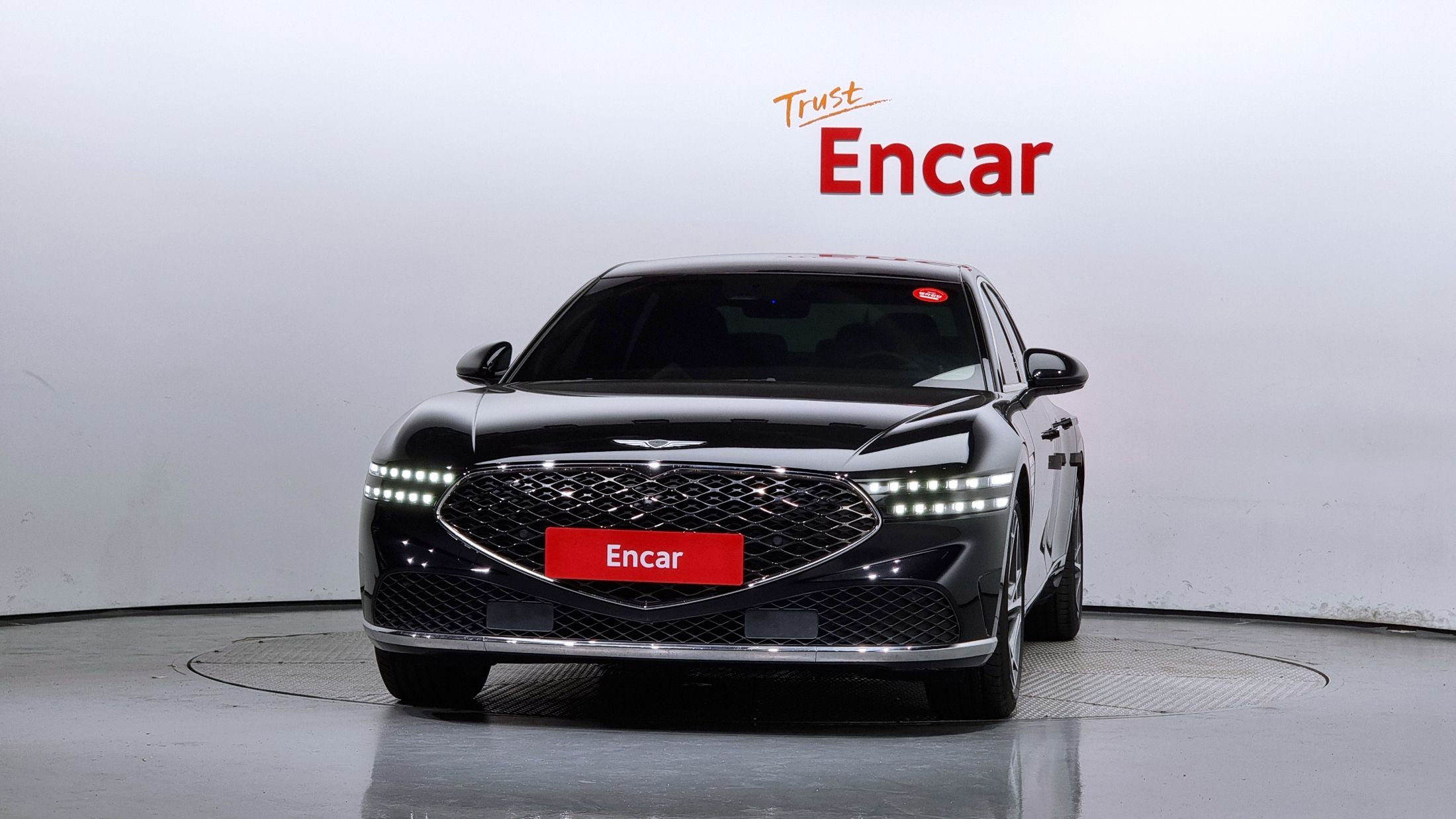 GENESIS G90 RS4 2024
