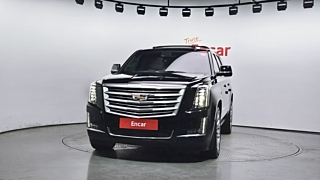 CADILLAC ESCALADE 2015