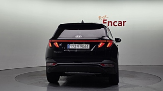HYUNDAI TUCSON NX4 2021