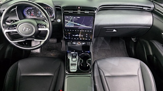 HYUNDAI TUCSON NX4 2021