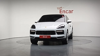 PORSCHE CAYENNE PO536 2021