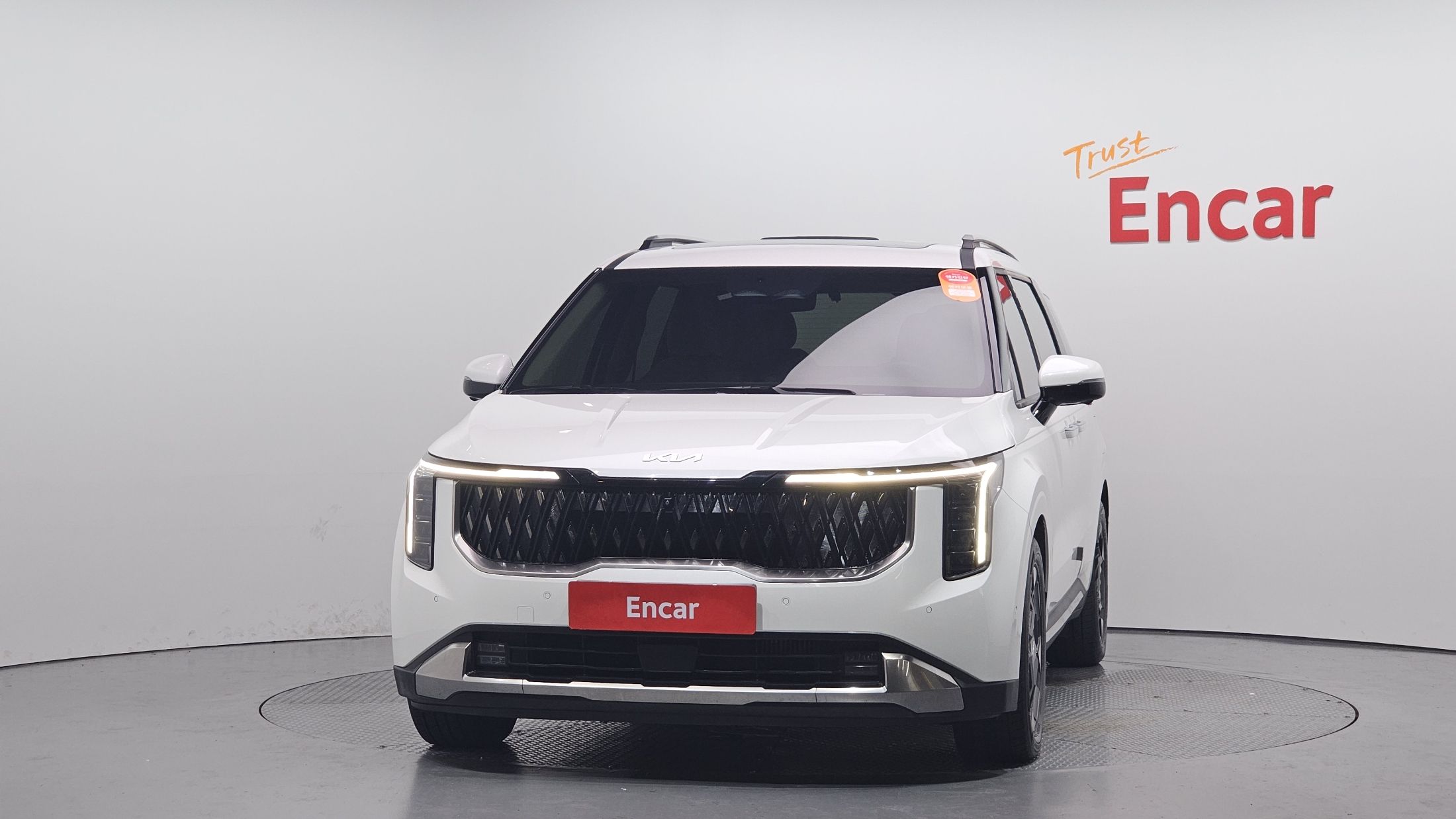 KIA CARNIVAL 2024