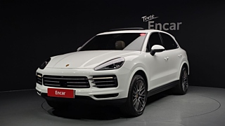 PORSCHE CAYENNE PO536  3.0 2023