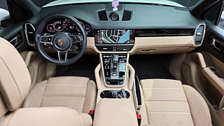 PORSCHE CAYENNE PO536  3.0 2023