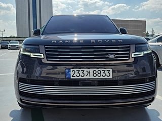 LAND ROVER RANGE ROVER 2023