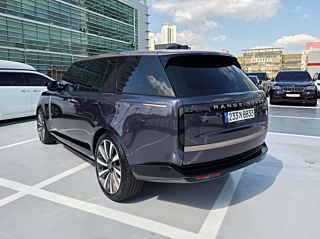 LAND ROVER RANGE ROVER 2023
