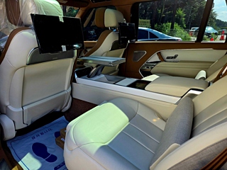 LAND ROVER RANGE ROVER 2023