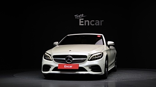 MERCEDES BENZ C-CLASS W205 2019