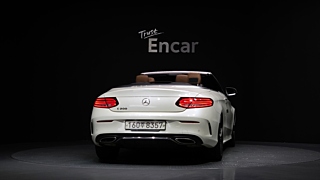 MERCEDES BENZ C-CLASS W205 2019