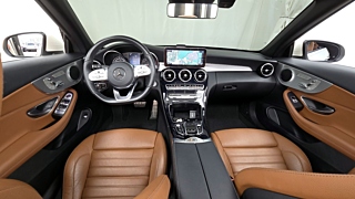MERCEDES BENZ C-CLASS W205 2019