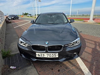 BMW 3-SERIES F30 2013