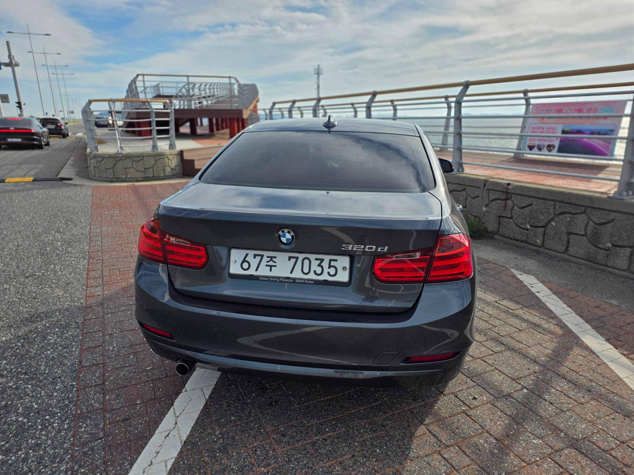 BMW 3-SERIES F30 2013