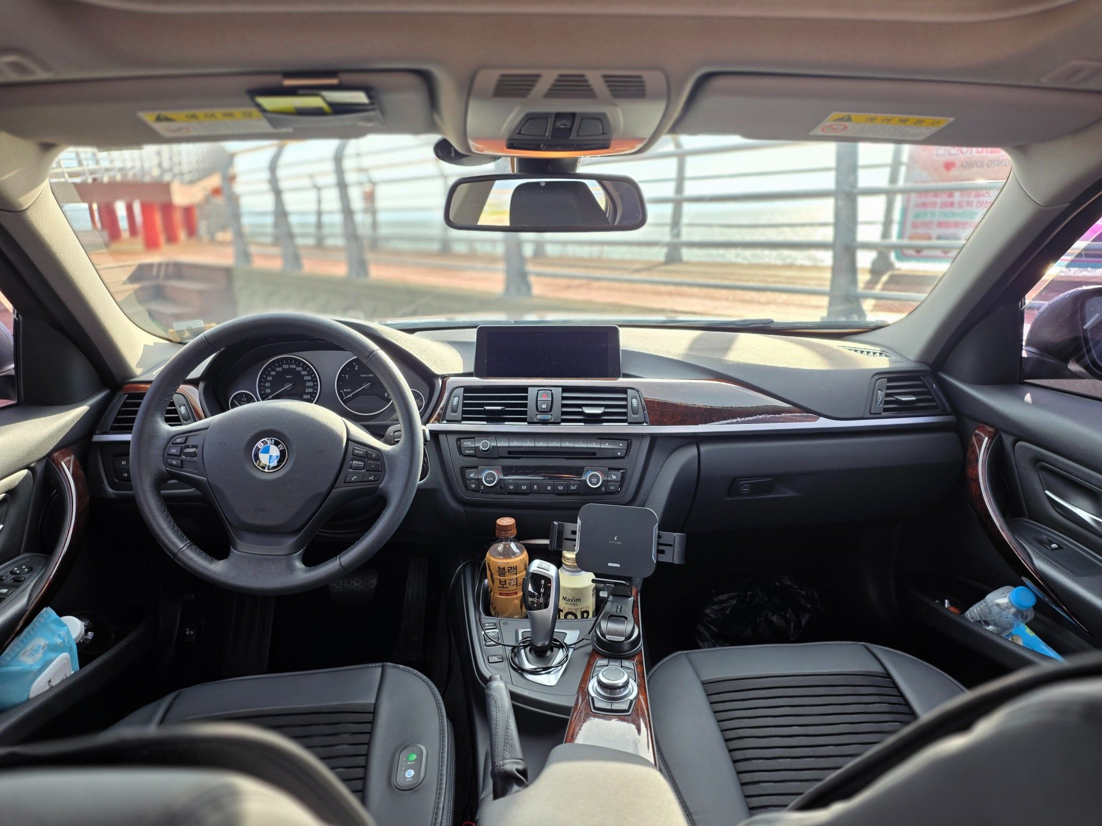 BMW 3-SERIES F30 2013