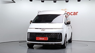 HYUNDAI STARIA 2022
